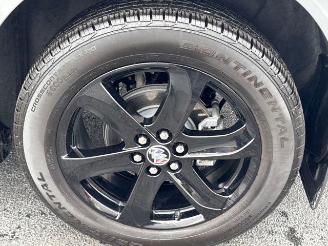 used 2024 Buick Enclave car, priced at $42,988