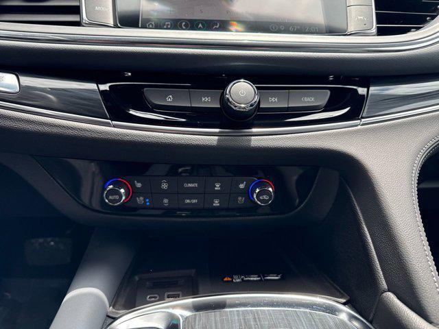 used 2024 Buick Enclave car, priced at $42,988