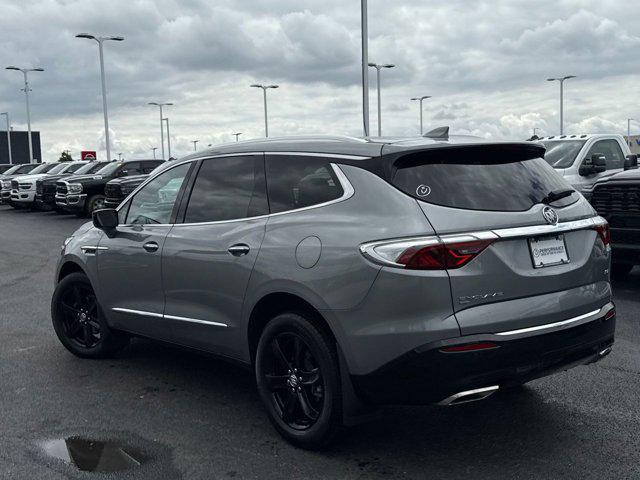used 2024 Buick Enclave car, priced at $42,988