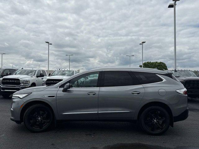 used 2024 Buick Enclave car, priced at $42,988