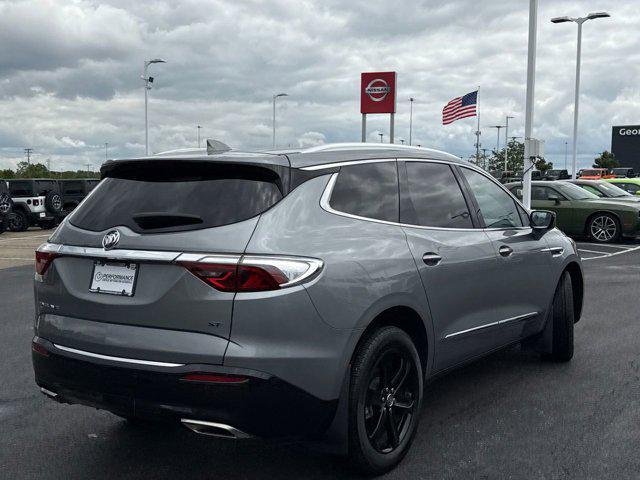 used 2024 Buick Enclave car, priced at $42,988