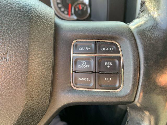 used 2015 Ram 1500 car, priced at $21,550