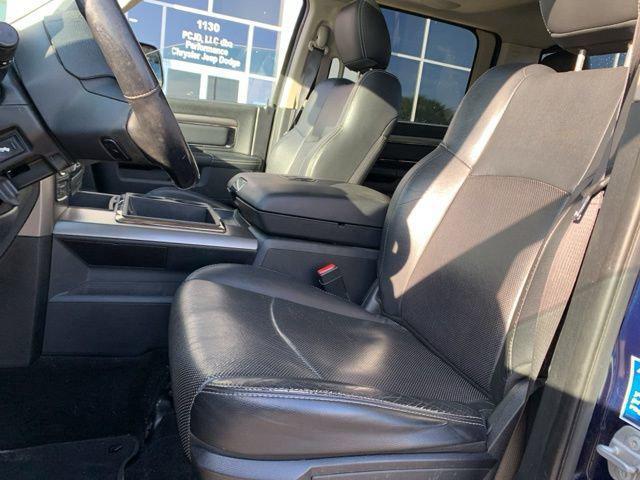used 2015 Ram 1500 car, priced at $21,550