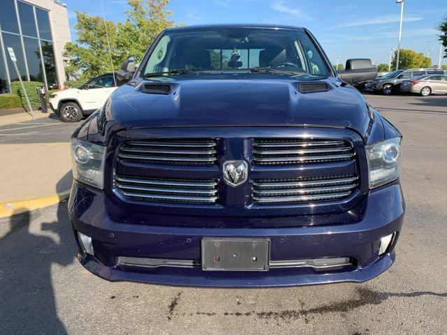 used 2015 Ram 1500 car, priced at $21,550