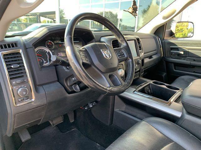 used 2015 Ram 1500 car, priced at $21,550