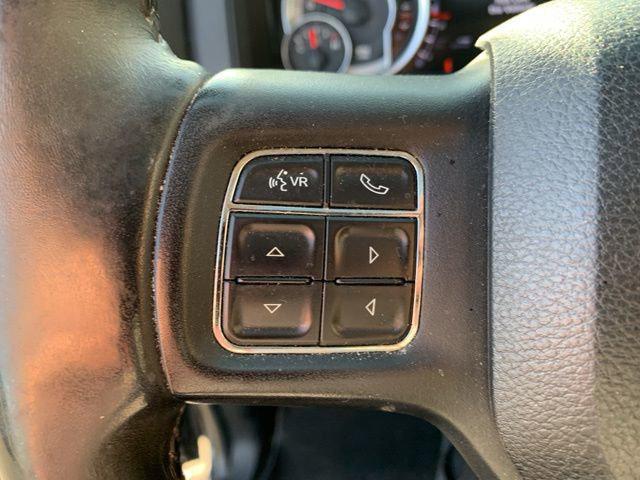 used 2015 Ram 1500 car, priced at $21,550