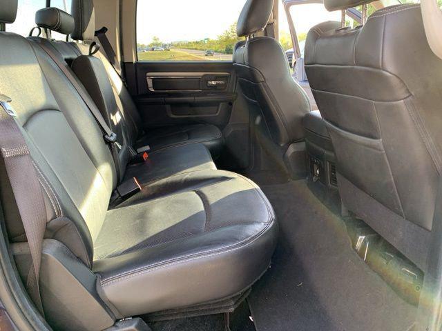used 2015 Ram 1500 car, priced at $21,550