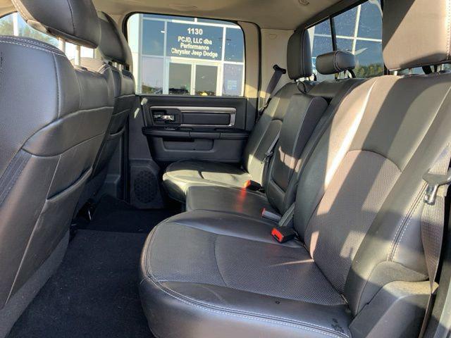 used 2015 Ram 1500 car, priced at $21,550