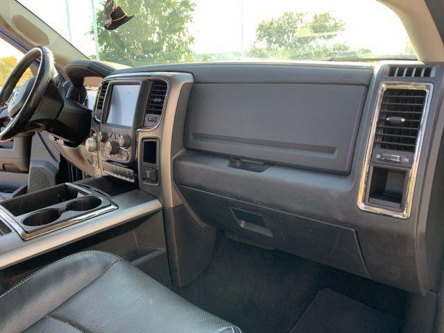 used 2015 Ram 1500 car, priced at $21,550