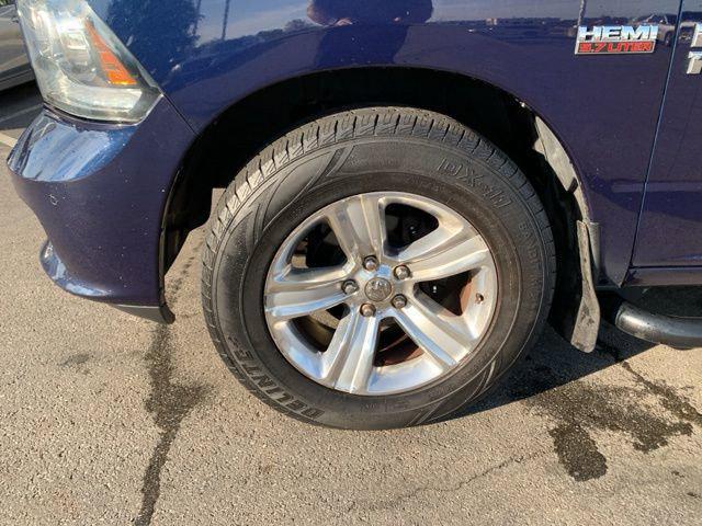 used 2015 Ram 1500 car, priced at $21,550