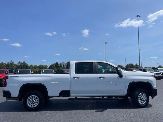 used 2021 Chevrolet Silverado 2500 car, priced at $44,900