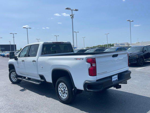 used 2021 Chevrolet Silverado 2500 car, priced at $44,900