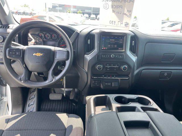 used 2021 Chevrolet Silverado 2500 car, priced at $44,900