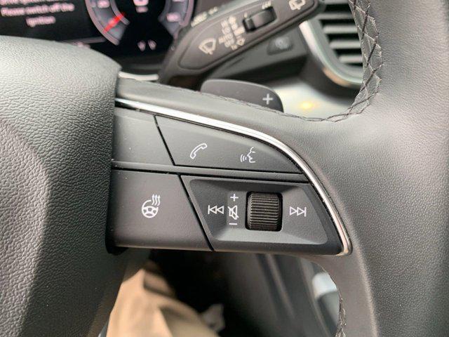 used 2023 Audi Q5 car, priced at $29,900