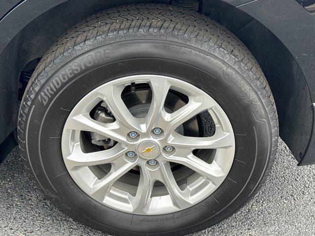 used 2021 Chevrolet Equinox car, priced at $18,888