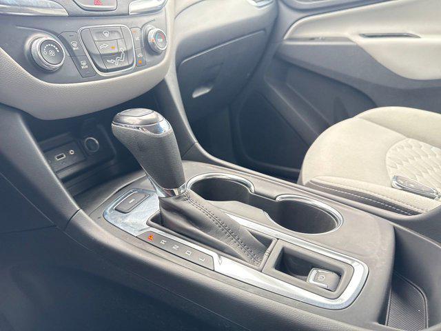 used 2021 Chevrolet Equinox car, priced at $18,888