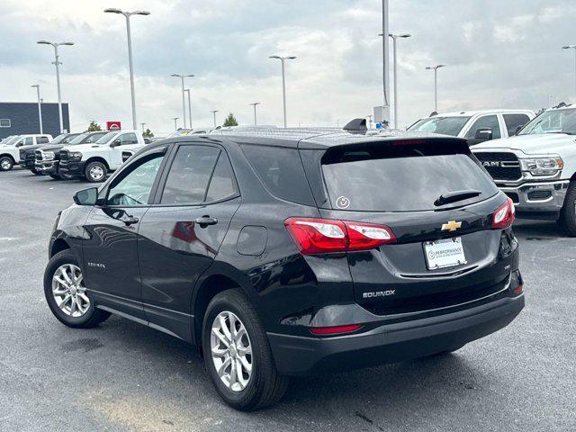 used 2021 Chevrolet Equinox car, priced at $18,888
