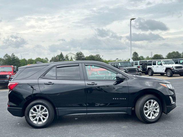 used 2021 Chevrolet Equinox car, priced at $18,888