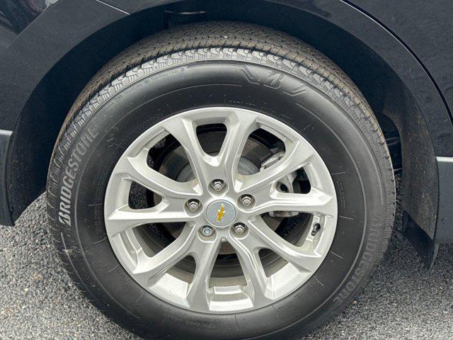 used 2021 Chevrolet Equinox car, priced at $18,888