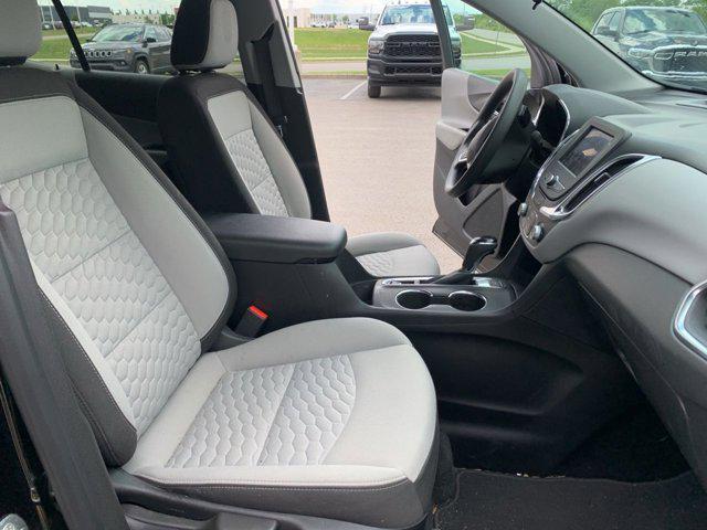 used 2021 Chevrolet Equinox car, priced at $19,900