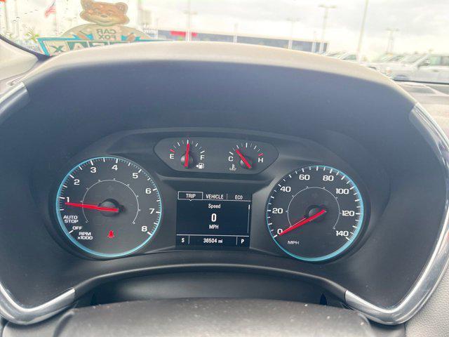 used 2021 Chevrolet Equinox car, priced at $18,888