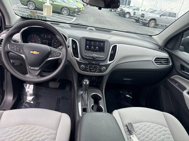 used 2021 Chevrolet Equinox car, priced at $18,888