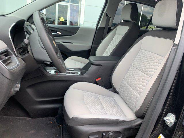 used 2021 Chevrolet Equinox car, priced at $19,900