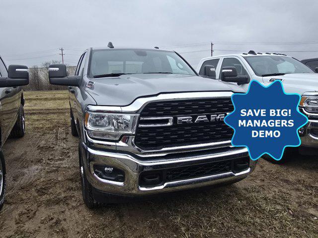 new 2024 Ram 2500 car, priced at $60,905