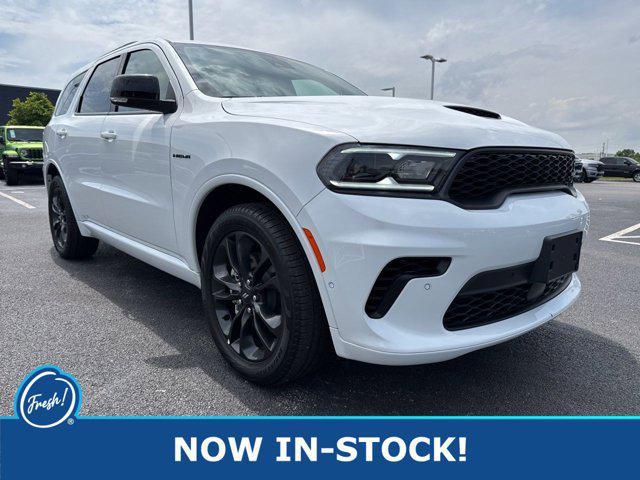 used 2024 Dodge Durango car, priced at $49,900