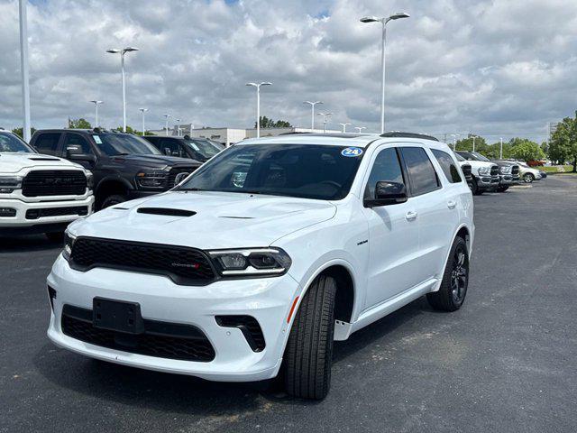 used 2024 Dodge Durango car, priced at $46,980