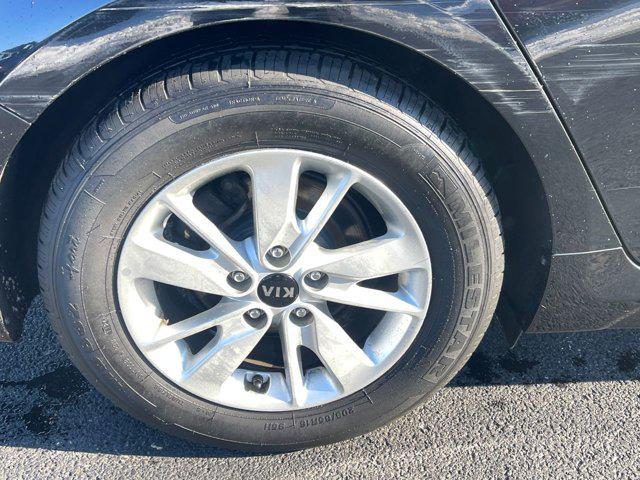 used 2016 Kia Optima car, priced at $7,900