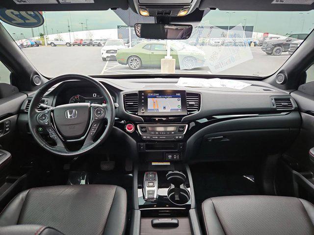 used 2022 Honda Ridgeline car, priced at $33,888