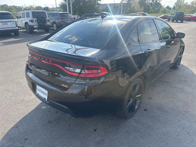 used 2014 Dodge Dart car, priced at $5,998
