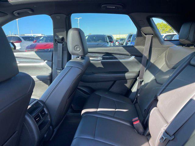 used 2022 Cadillac XT5 car, priced at $32,980