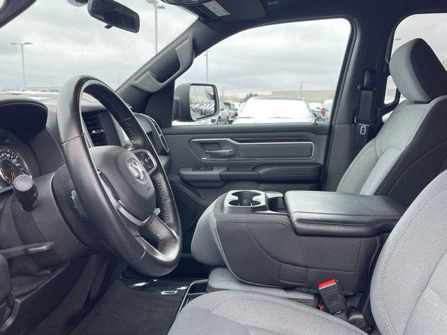 used 2021 Ram 1500 car, priced at $31,900