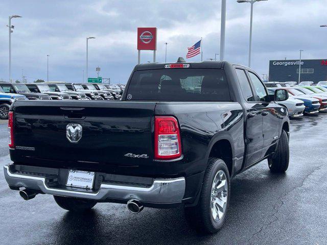 used 2021 Ram 1500 car, priced at $31,900