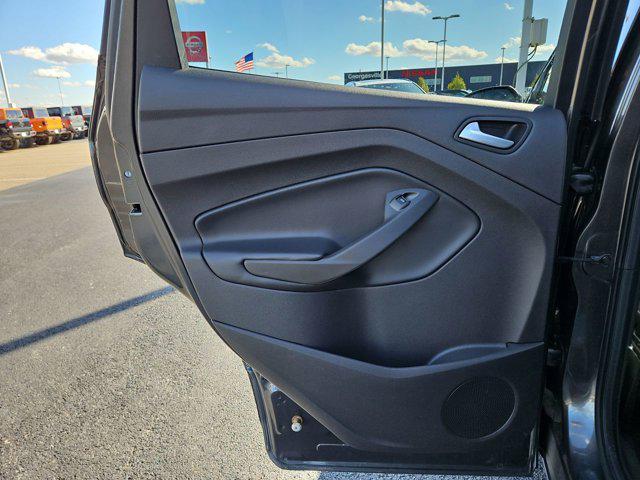 used 2017 Ford Escape car, priced at $9,988