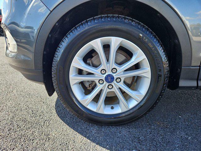 used 2017 Ford Escape car, priced at $9,988