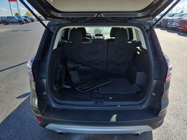 used 2017 Ford Escape car, priced at $9,988