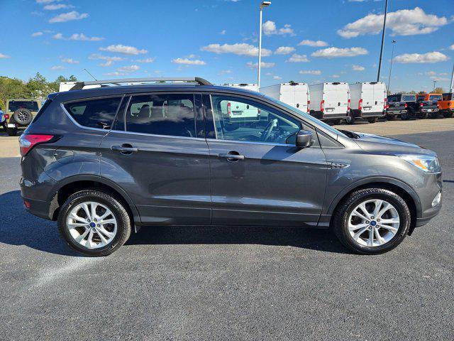used 2017 Ford Escape car, priced at $9,988