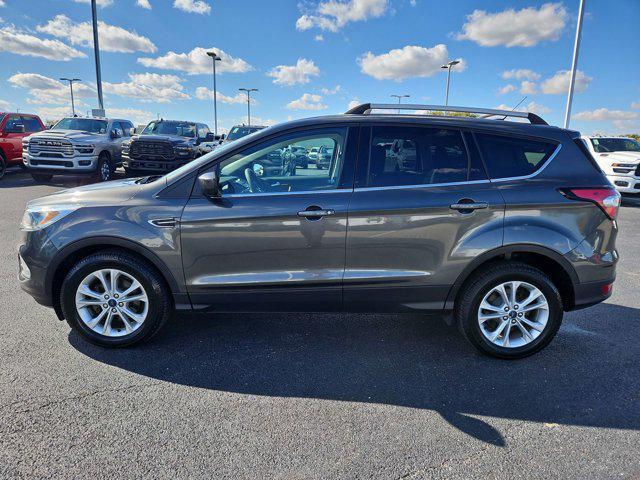 used 2017 Ford Escape car, priced at $9,988