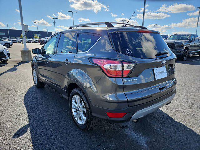 used 2017 Ford Escape car, priced at $9,988