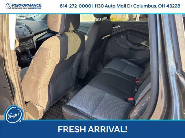 used 2017 Ford Escape car, priced at $9,988