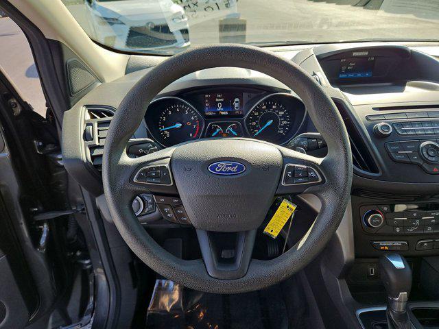 used 2017 Ford Escape car, priced at $9,988