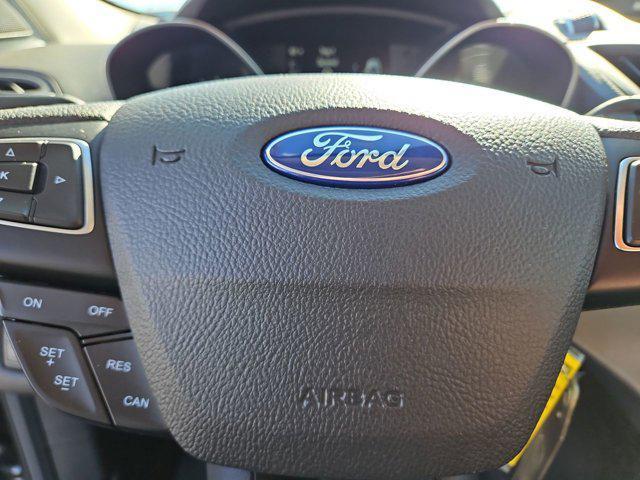 used 2017 Ford Escape car, priced at $9,988