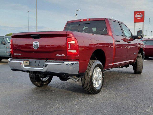 new 2024 Ram 2500 car, priced at $60,358