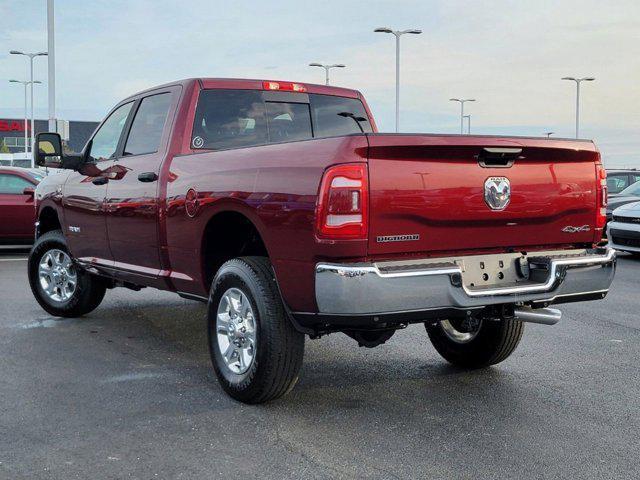 new 2024 Ram 2500 car, priced at $60,358