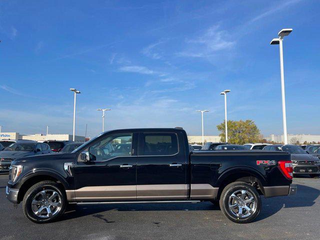 used 2021 Ford F-150 car, priced at $49,900