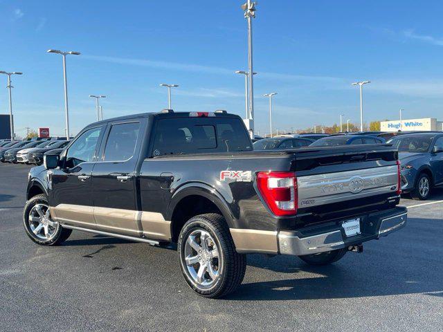 used 2021 Ford F-150 car, priced at $49,900