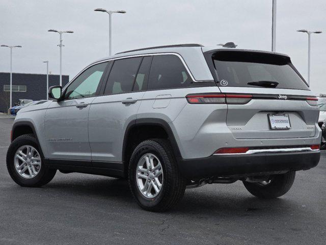 new 2025 Jeep Grand Cherokee car, priced at $37,906